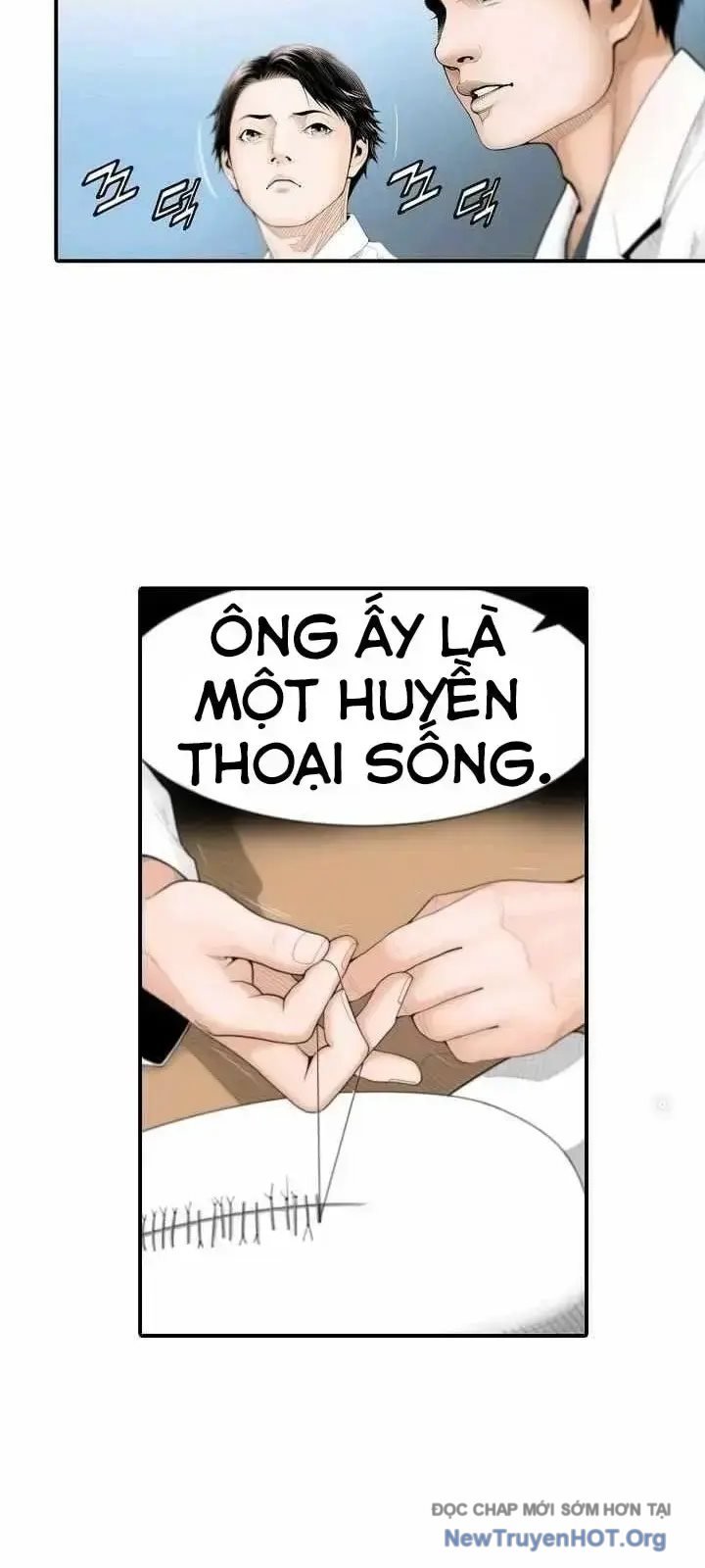 Bác Sĩ Choi Tae-Soo Chương 1 Ảnh 20