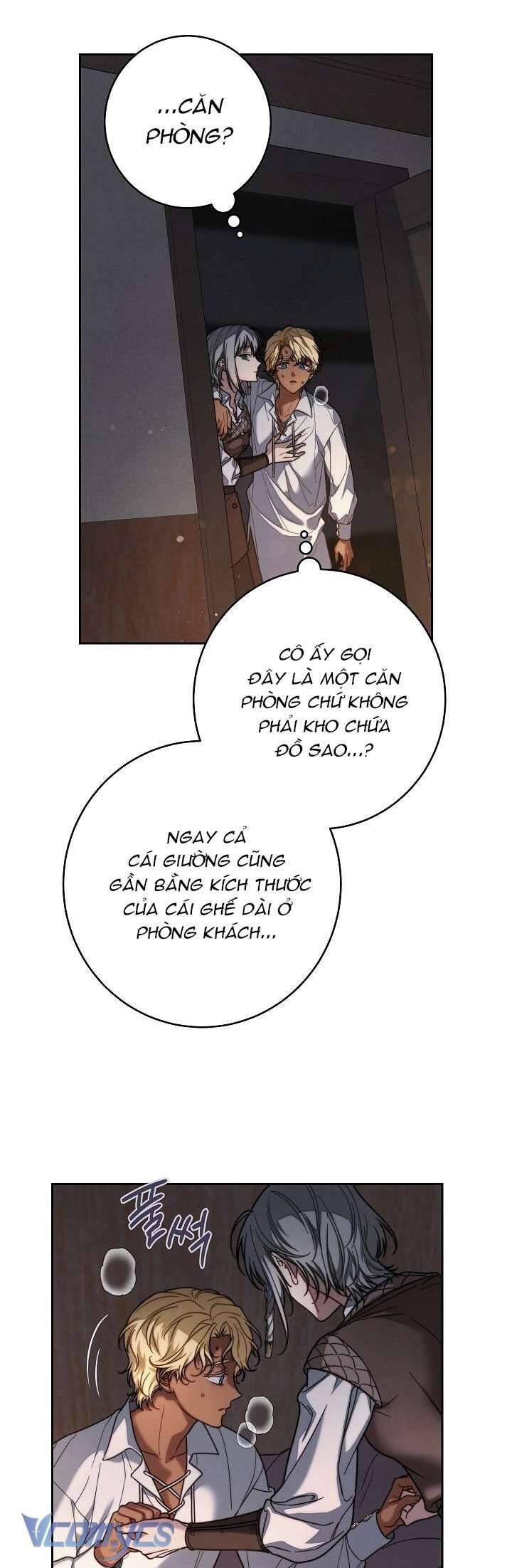 Hôn Nhân Vụ Lợi 2 Chương 3 Ảnh 4