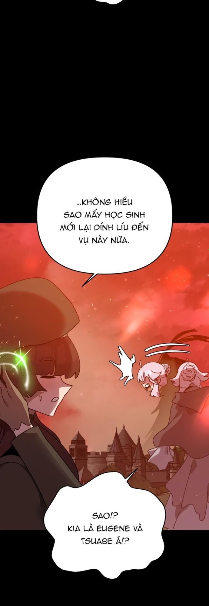 Kiếp Sau Của Tôi Có Phải Là Để Chữa Lành? Chương 65 Ảnh 38