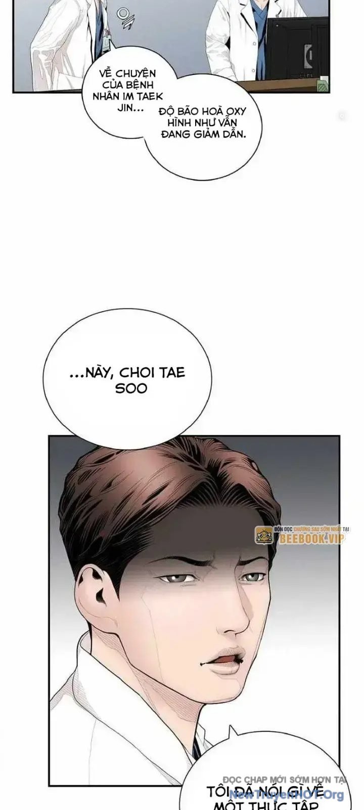Bác Sĩ Choi Tae-Soo Chương 4 Ảnh 14