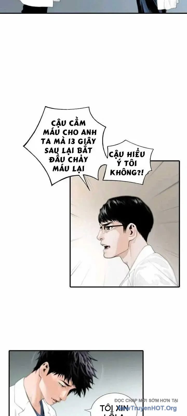 Bác Sĩ Choi Tae-Soo Chương 1 Ảnh 10