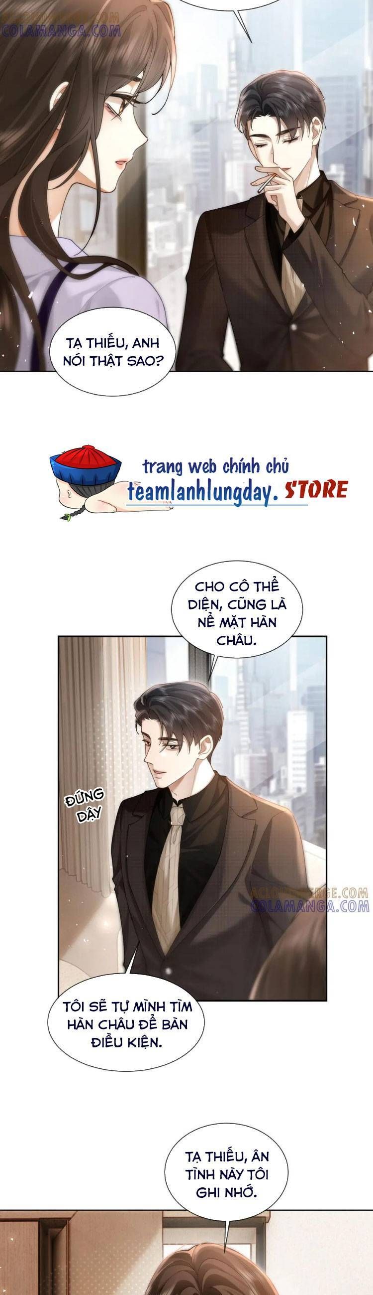 QUYẾN RŨ CÔ ẤY Chương 12 Ảnh 7