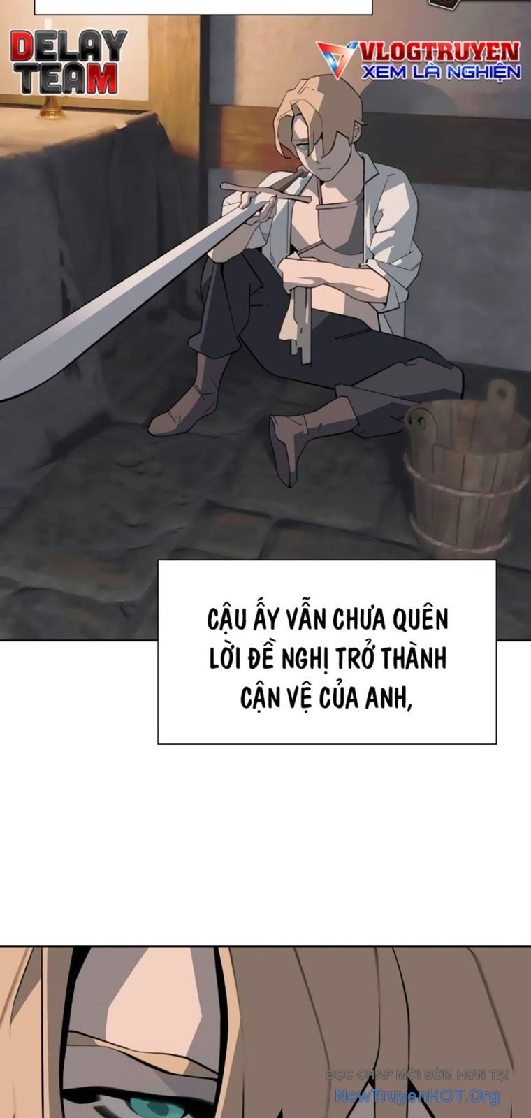 Enoch Và Truyền Thuyết Thánh Thụ Chương 8 Ảnh 35