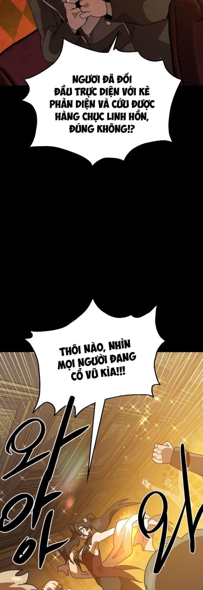 Kiếp Sau Của Tôi Có Phải Là Để Chữa Lành? Chương 64 Ảnh 29