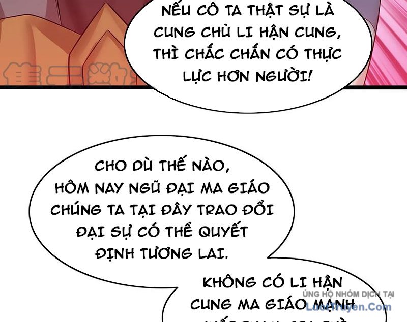 Sau Khi Độ Kiếp, Ta Biến Thành Bạch Cốt Ma Tôn Chương 38 Ảnh 8