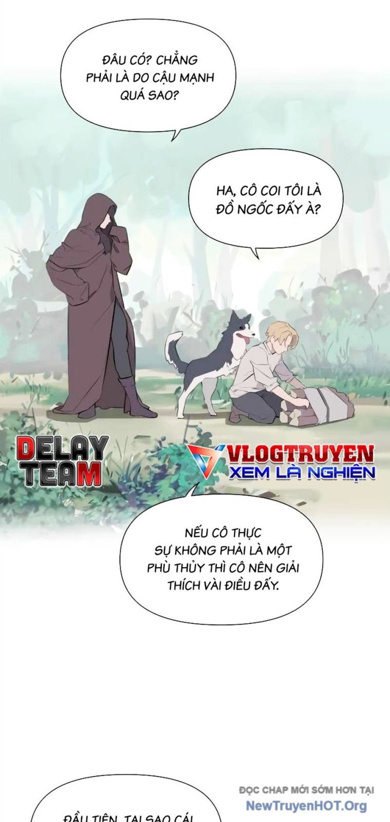 Enoch Và Truyền Thuyết Thánh Thụ Chương 1 Ảnh 21