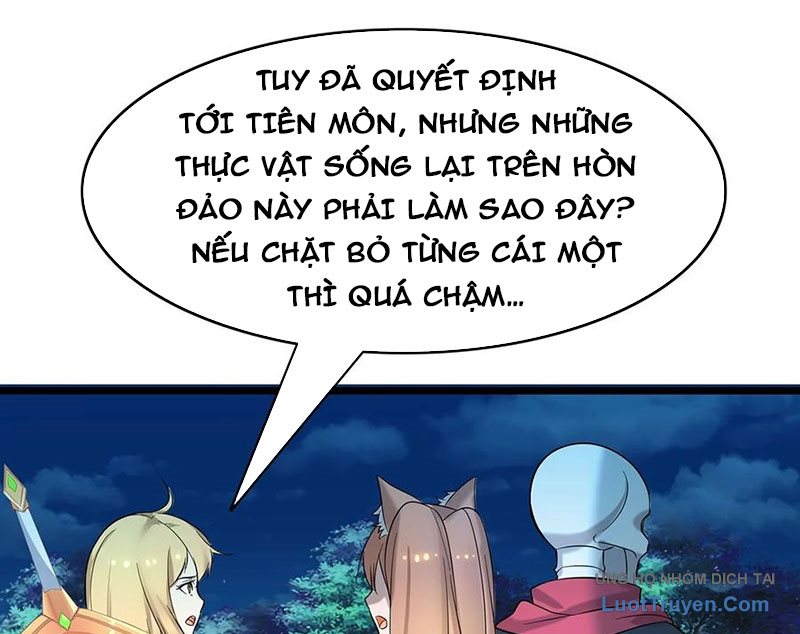Sau Khi Độ Kiếp, Ta Biến Thành Bạch Cốt Ma Tôn Chương 38 Ảnh 28