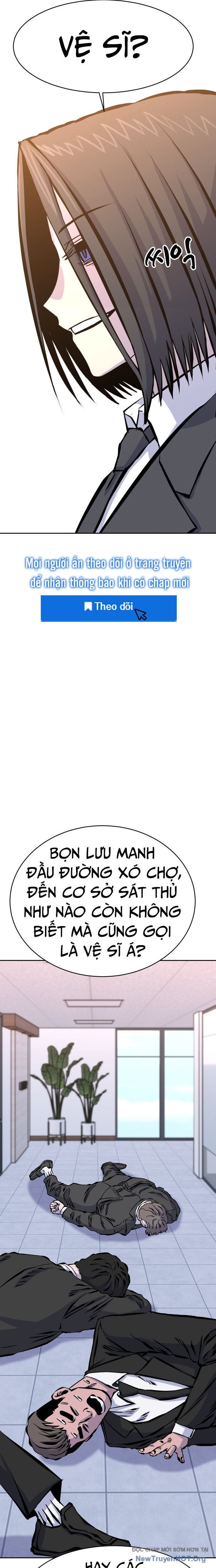 Văn Phòng Ám Sát Chương 13 Ảnh 30