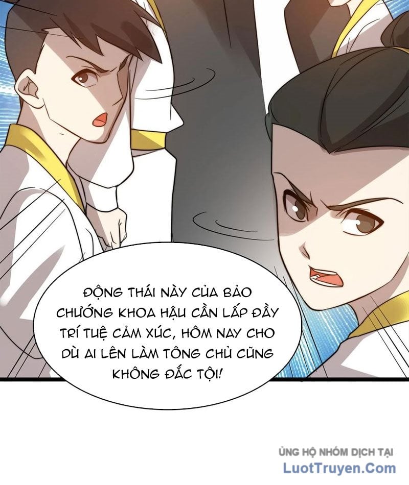 Sau Khi Độ Kiếp, Ta Biến Thành Bạch Cốt Ma Tôn Chương 44 Ảnh 52