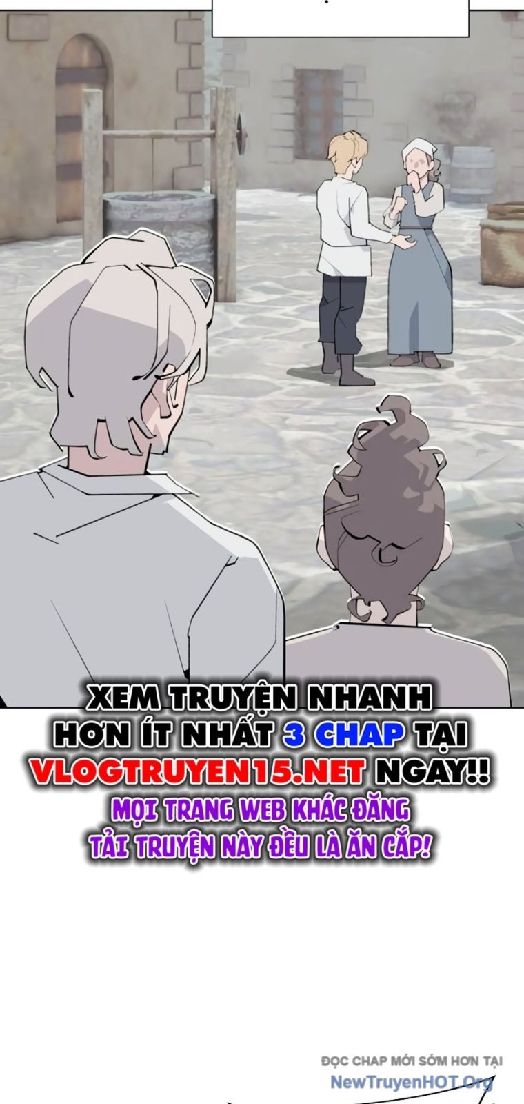 Enoch Và Truyền Thuyết Thánh Thụ Chương 8 Ảnh 22