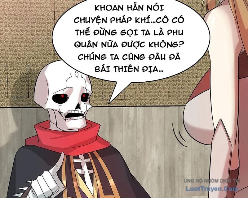 Sau Khi Độ Kiếp, Ta Biến Thành Bạch Cốt Ma Tôn Chương 39 Ảnh 75