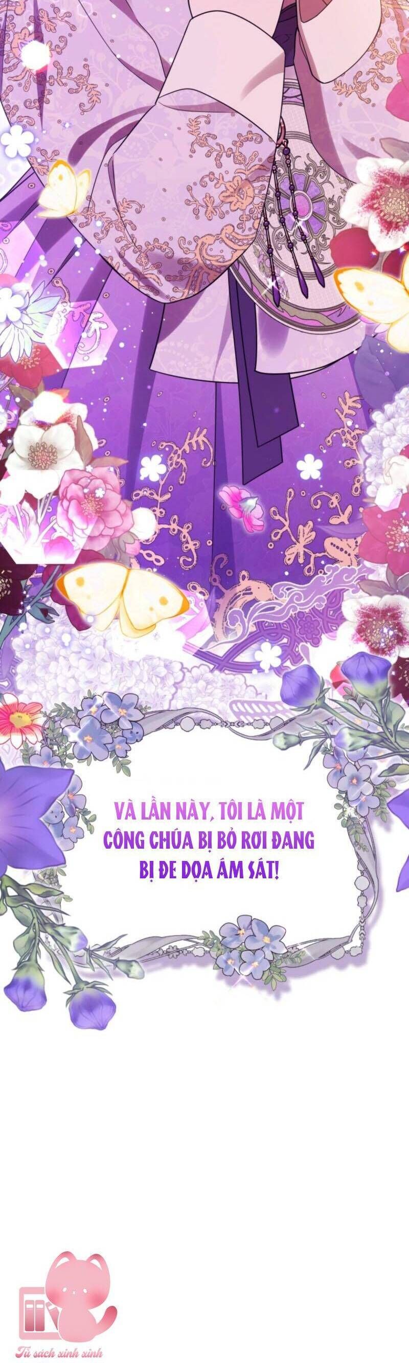 Tôi Đã Tái Sinh Thành Nàng Công Chúa Bị Bỏ Rơi Chương 1 Ảnh 55