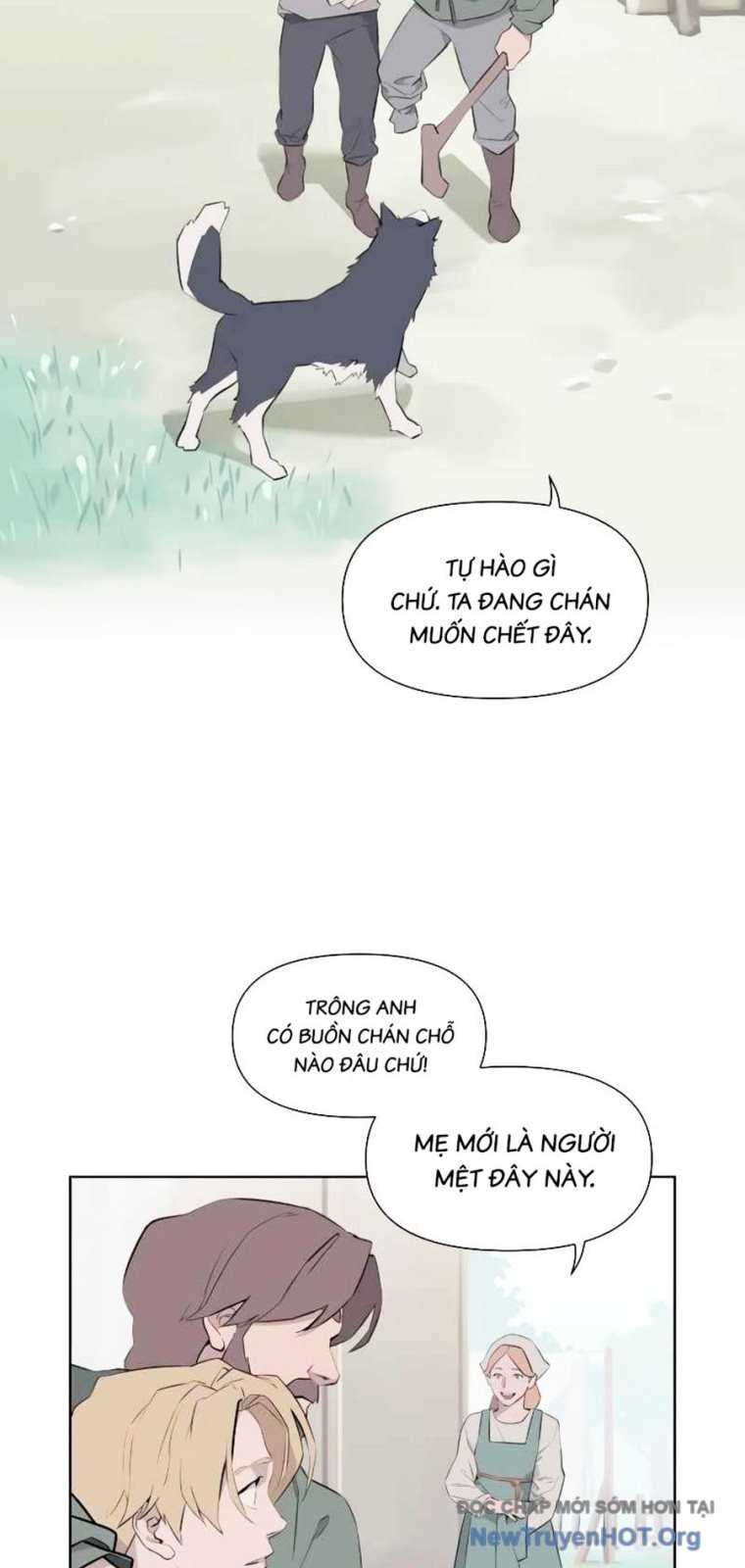 Enoch Và Truyền Thuyết Thánh Thụ Chương 1 Ảnh 33