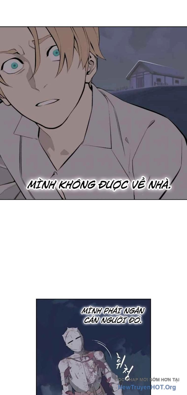 Enoch Và Truyền Thuyết Thánh Thụ Chương 1 Ảnh 109