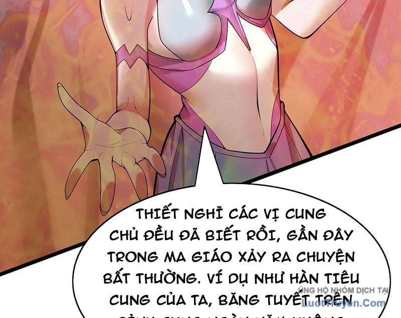 Sau Khi Độ Kiếp, Ta Biến Thành Bạch Cốt Ma Tôn Chương 39 Ảnh 20