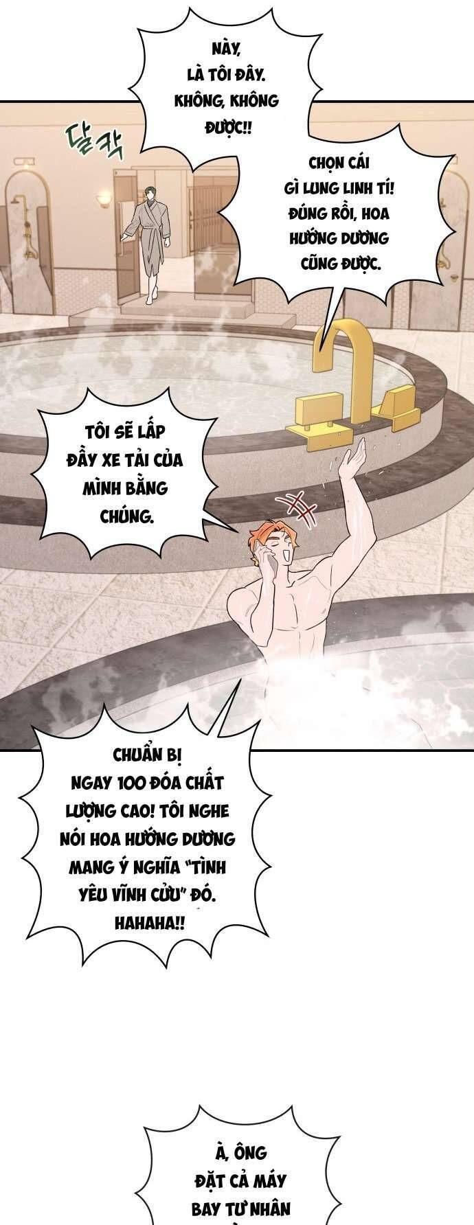 Tối Nay Tôi Là Người Được Cô Ấy Chọn Chương 10 Ảnh 16