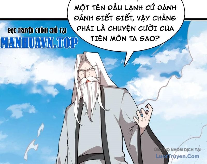 Sau Khi Độ Kiếp, Ta Biến Thành Bạch Cốt Ma Tôn Chương 45 Ảnh 9
