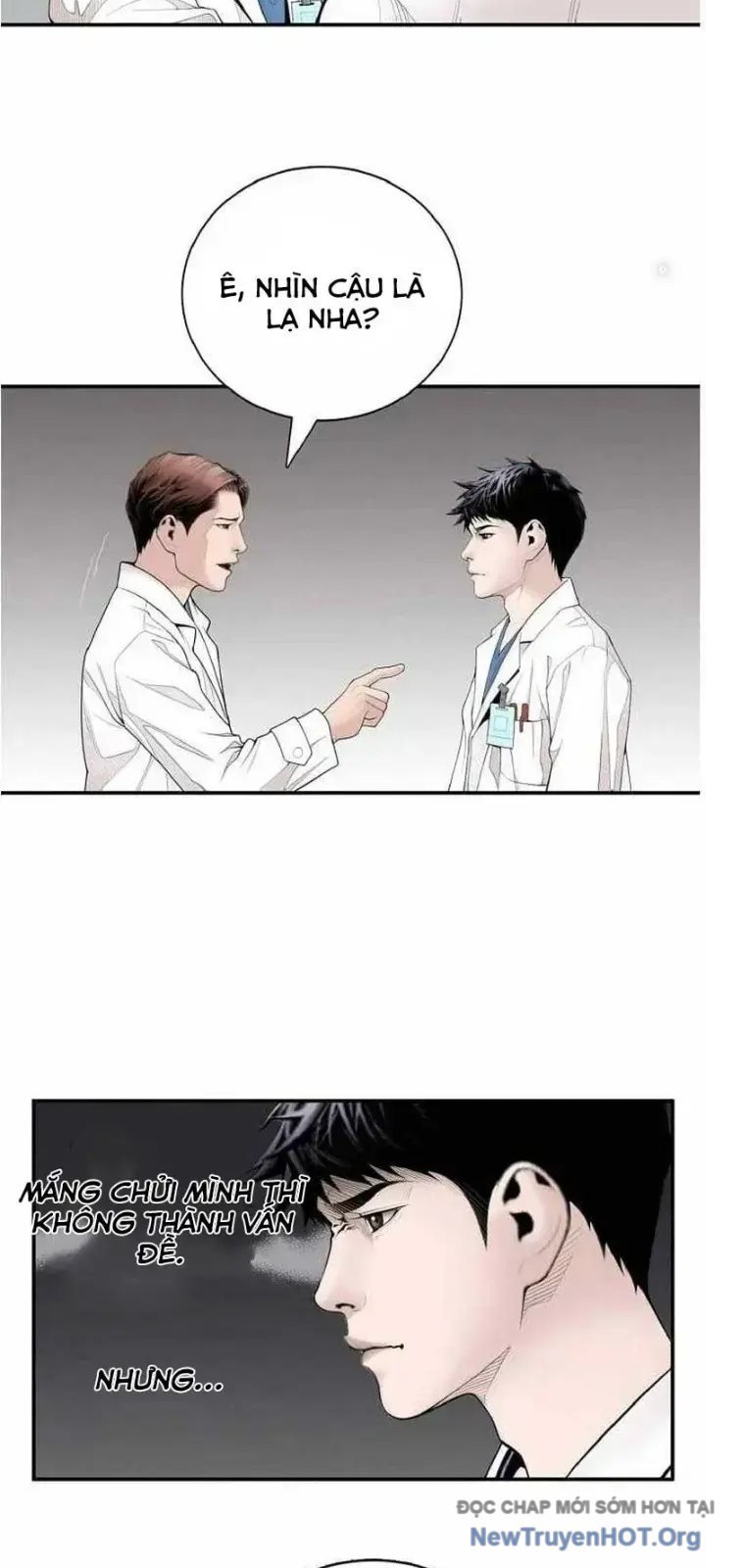 Bác Sĩ Choi Tae-Soo Chương 5 Ảnh 45