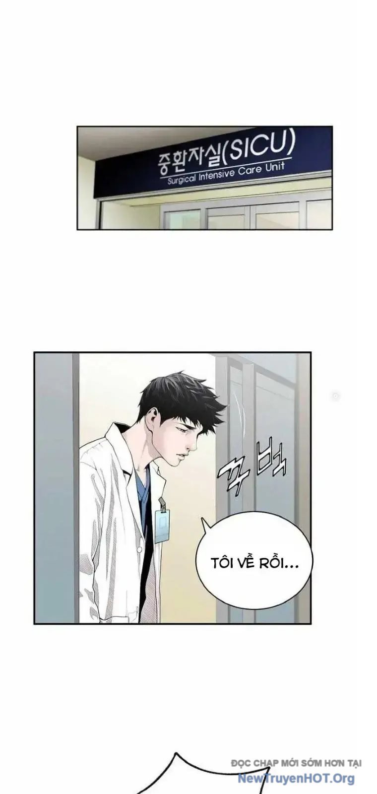 Bác Sĩ Choi Tae-Soo Chương 5 Ảnh 12