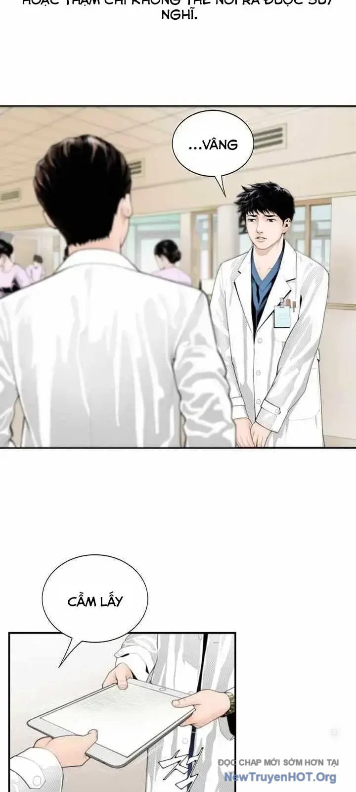Bác Sĩ Choi Tae-Soo Chương 3 Ảnh 34