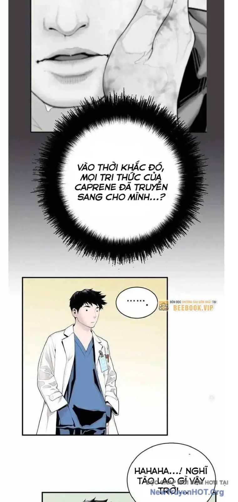 Bác Sĩ Choi Tae-Soo Chương 5 Ảnh 9