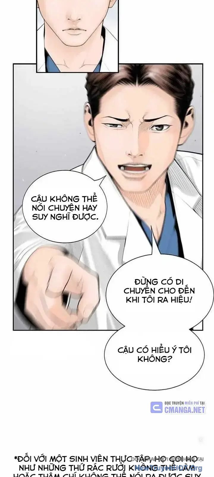 Bác Sĩ Choi Tae-Soo Chương 3 Ảnh 33
