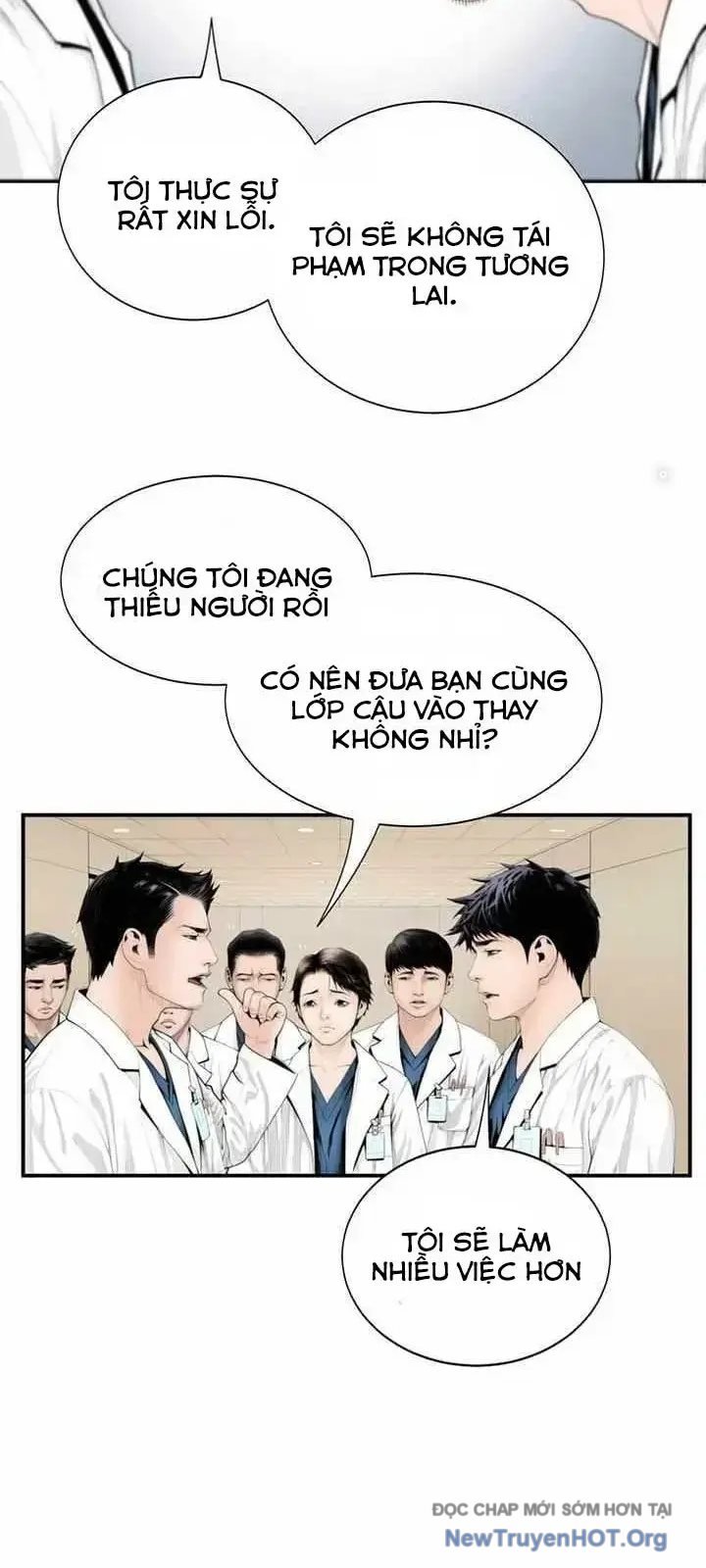 Bác Sĩ Choi Tae-Soo Chương 3 Ảnh 18