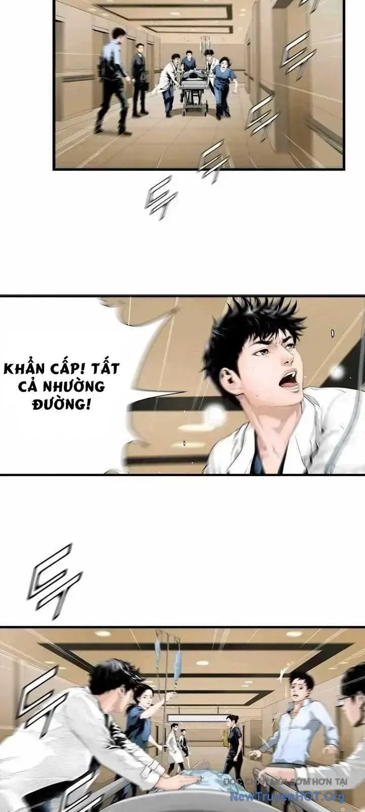 Bác Sĩ Choi Tae-Soo Chương 1 Ảnh 3