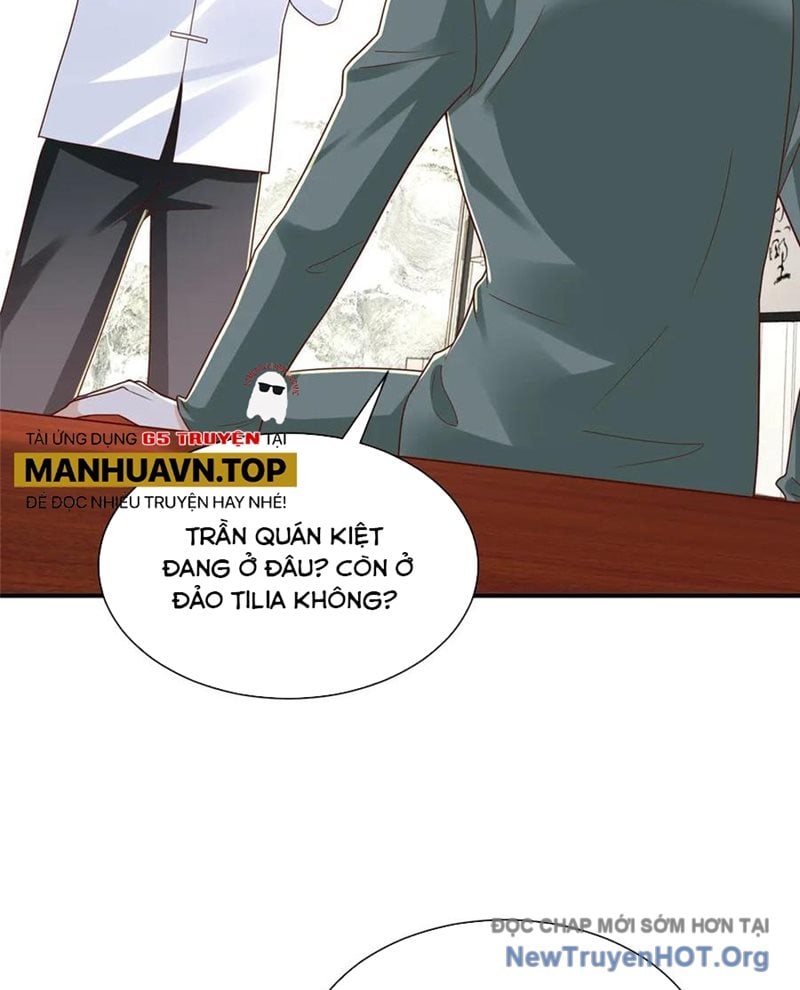 Mỗi Tuần Ta Có Một Nghề Nghiệp Mới Chương 828 Ảnh 3