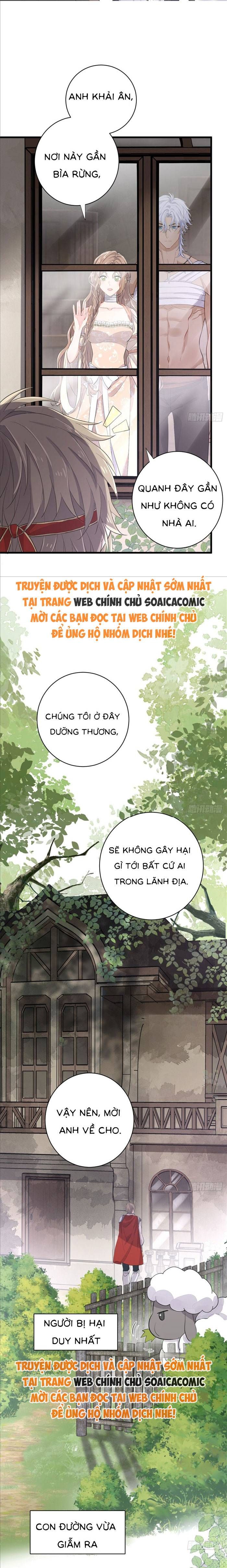 Xuyên Đến Dị Giới Toàn Trai Đẹp Chương 15 Ảnh 3