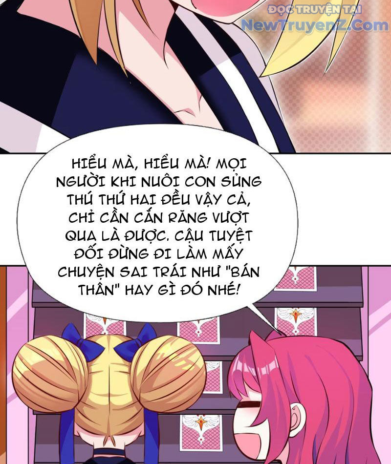 Xong Rồi, Ta Bị Sủng Thú Của Mình Bao Vây Rồi! Chương 7 Ảnh 69
