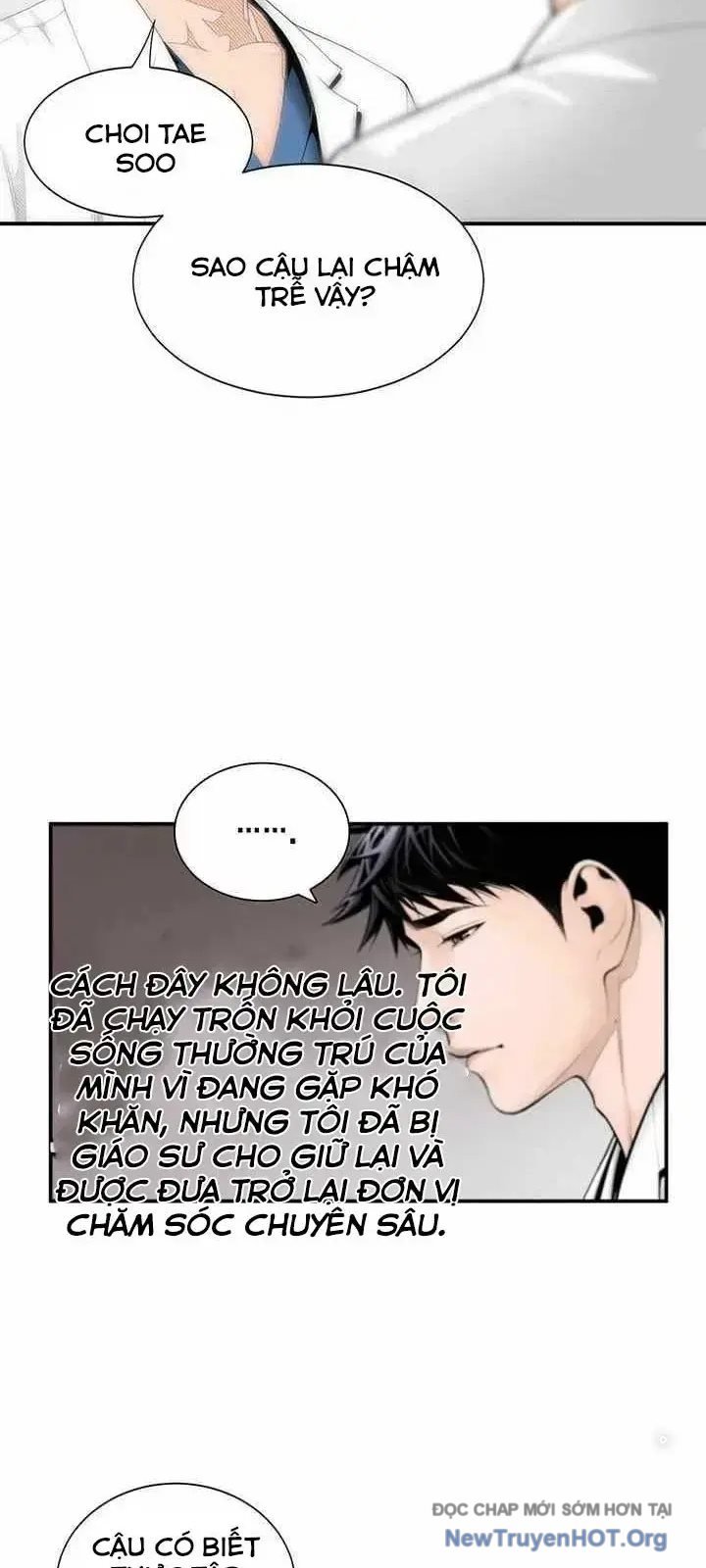 Bác Sĩ Choi Tae-Soo Chương 3 Ảnh 31
