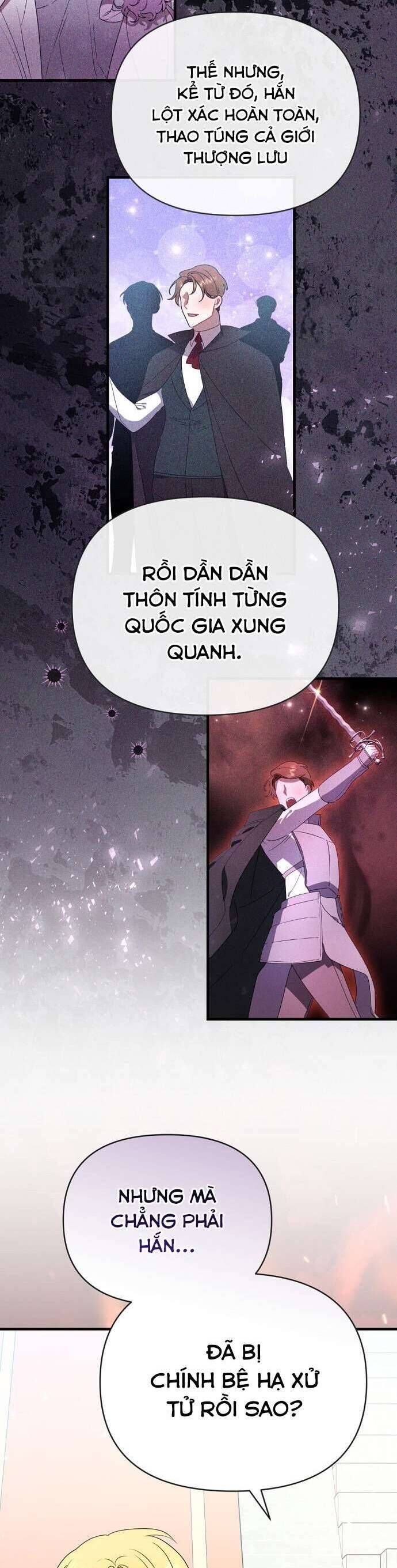 Trúc Mã Là Nhân Vật Chính Trong Tiểu Thuyết Bl Chương 39 Ảnh 35