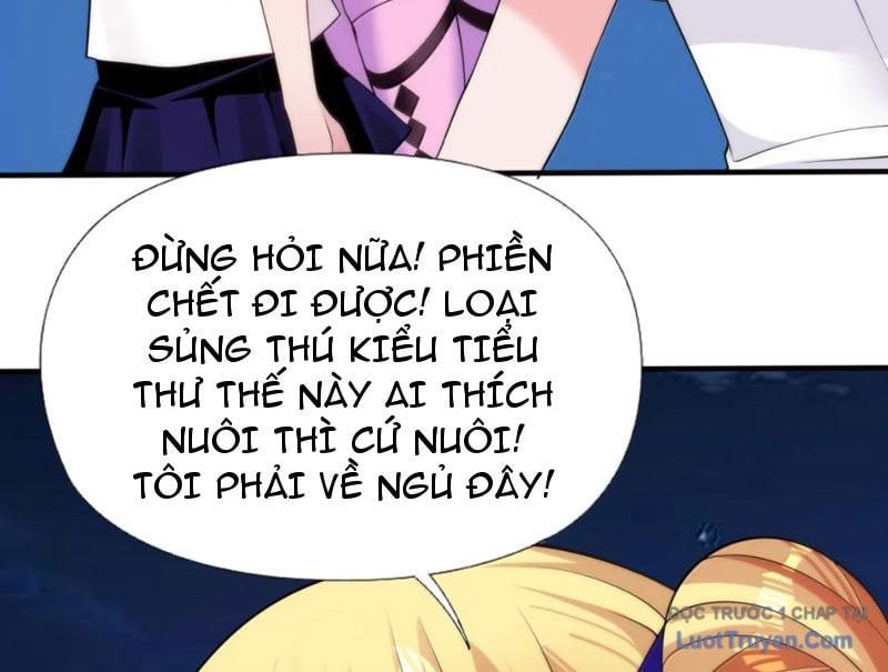 Xong Rồi, Ta Bị Sủng Thú Của Mình Bao Vây Rồi! Chương 24 Ảnh 12