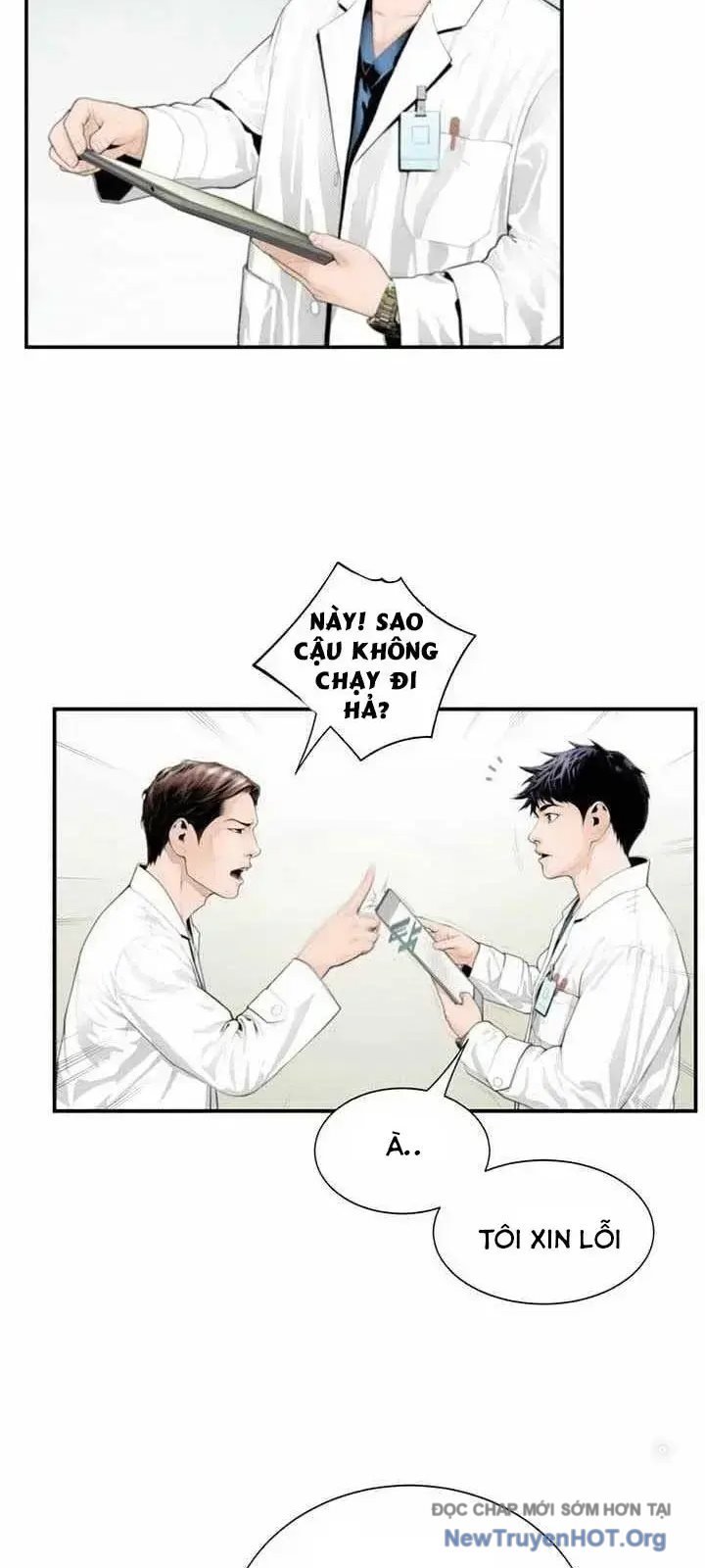 Bác Sĩ Choi Tae-Soo Chương 3 Ảnh 36