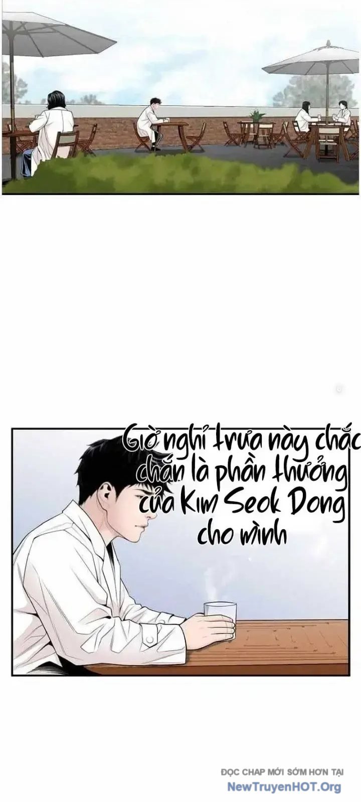 Bác Sĩ Choi Tae-Soo Chương 4 Ảnh 44