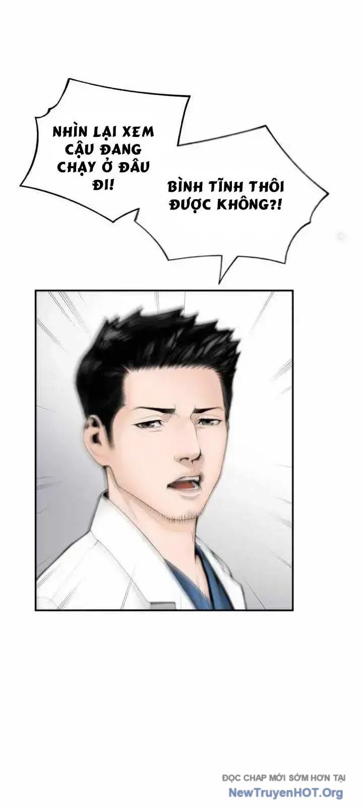 Bác Sĩ Choi Tae-Soo Chương 3 Ảnh 14