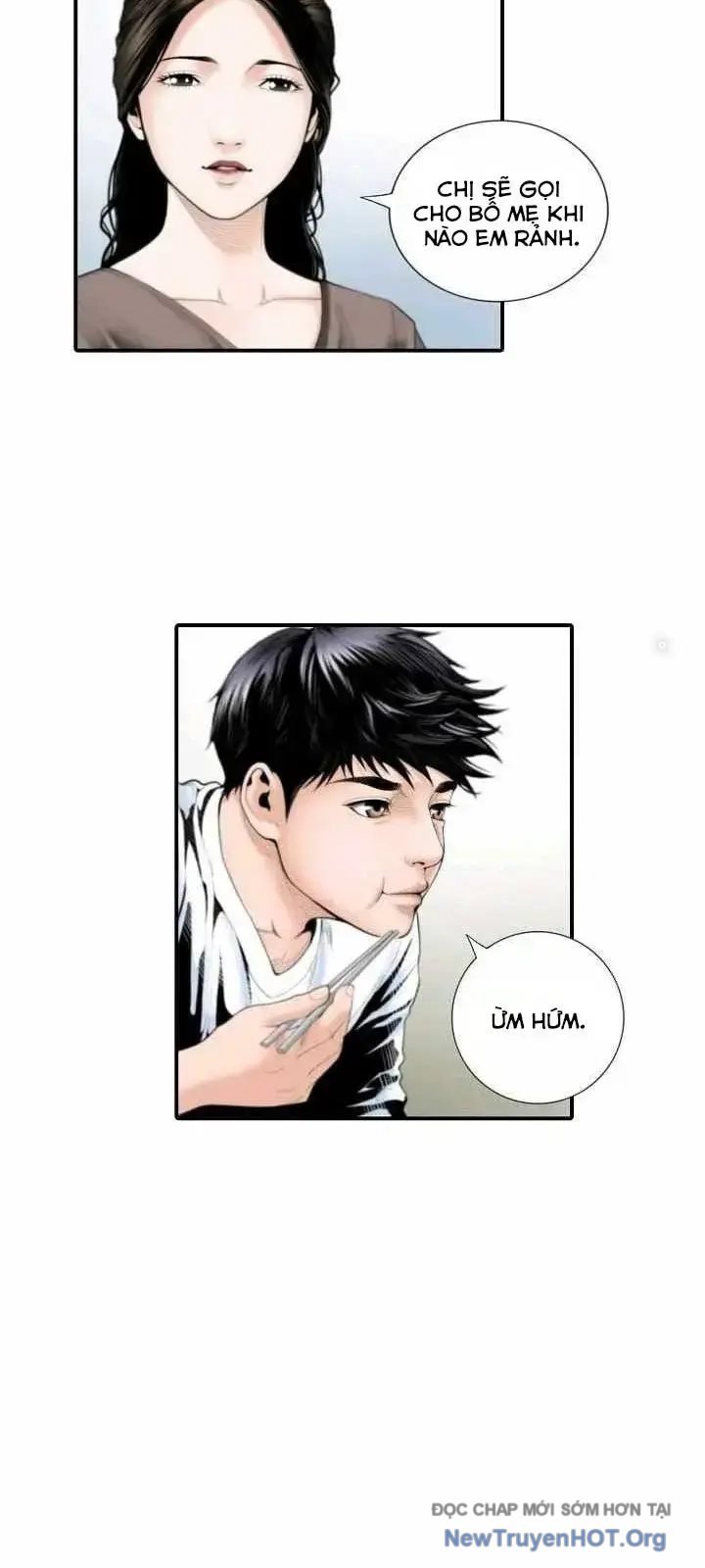 Bác Sĩ Choi Tae-Soo Chương 1 Ảnh 40