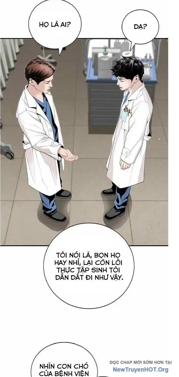 Bác Sĩ Choi Tae-Soo Chương 5 Ảnh 43