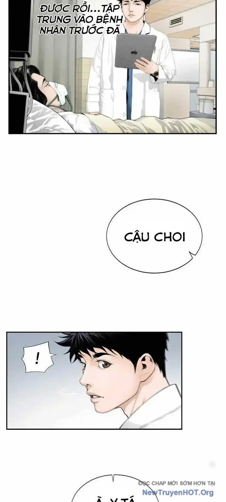 Bác Sĩ Choi Tae-Soo Chương 3 Ảnh 38
