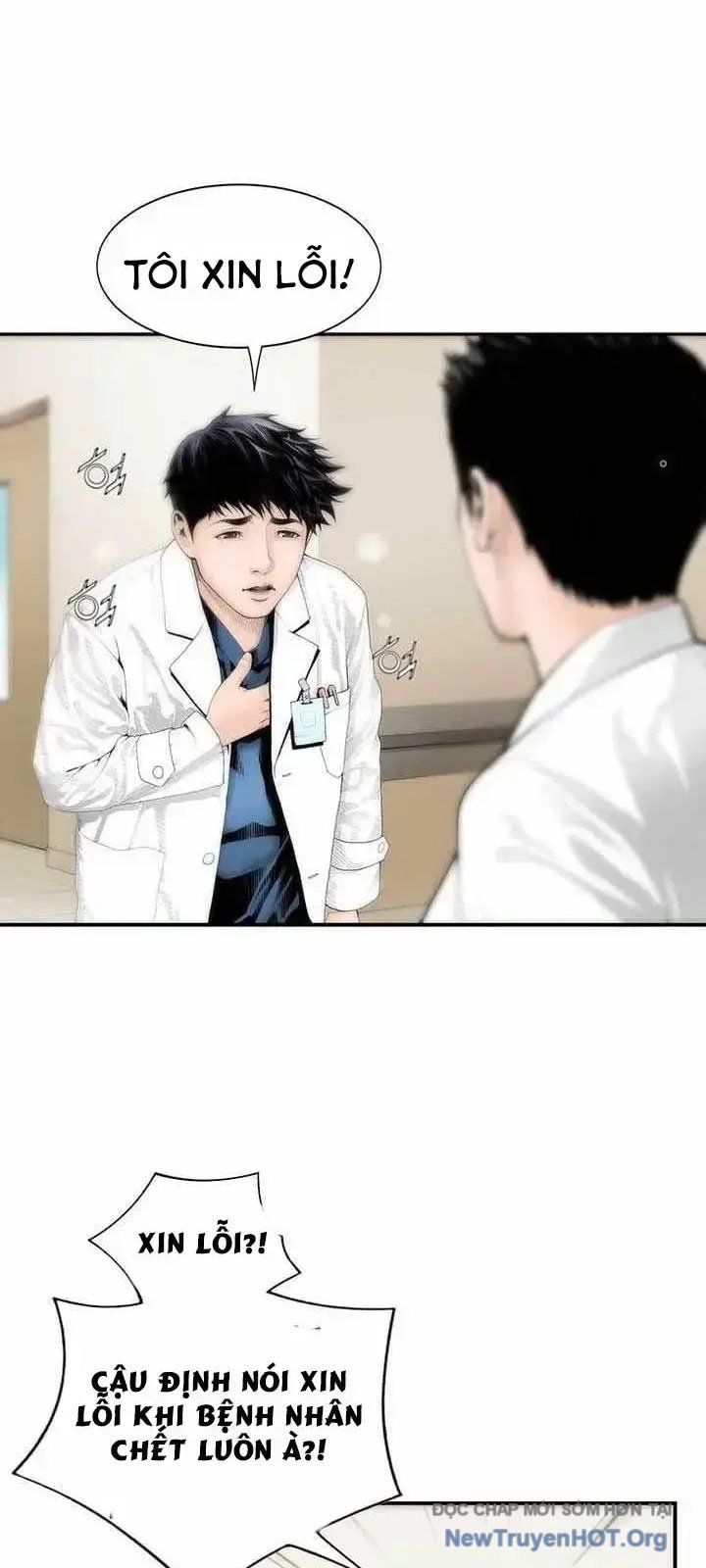 Bác Sĩ Choi Tae-Soo Chương 3 Ảnh 15
