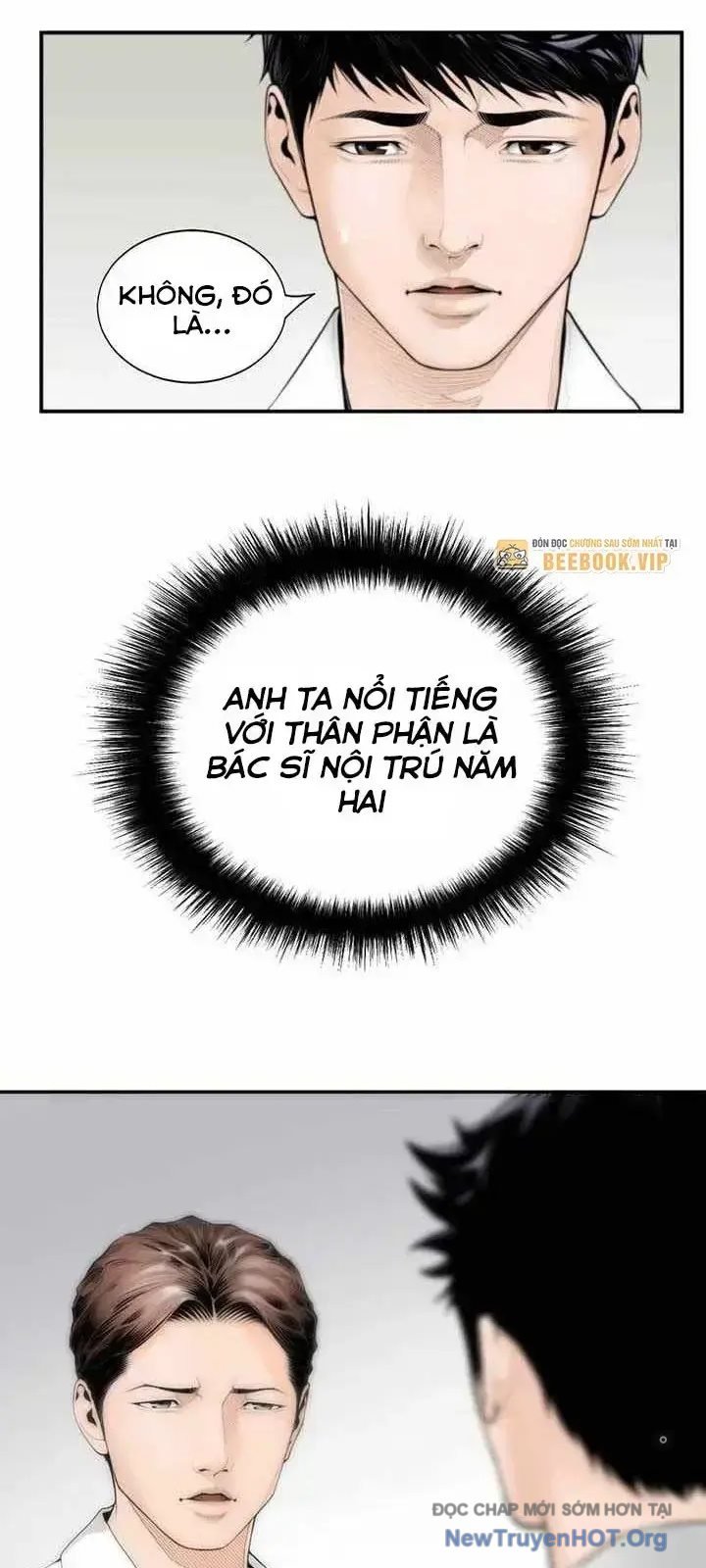 Bác Sĩ Choi Tae-Soo Chương 3 Ảnh 30