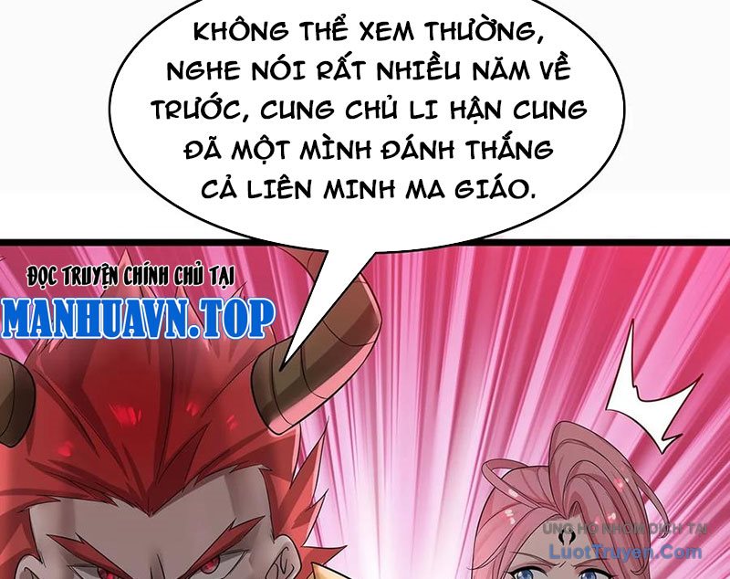 Sau Khi Độ Kiếp, Ta Biến Thành Bạch Cốt Ma Tôn Chương 38 Ảnh 6