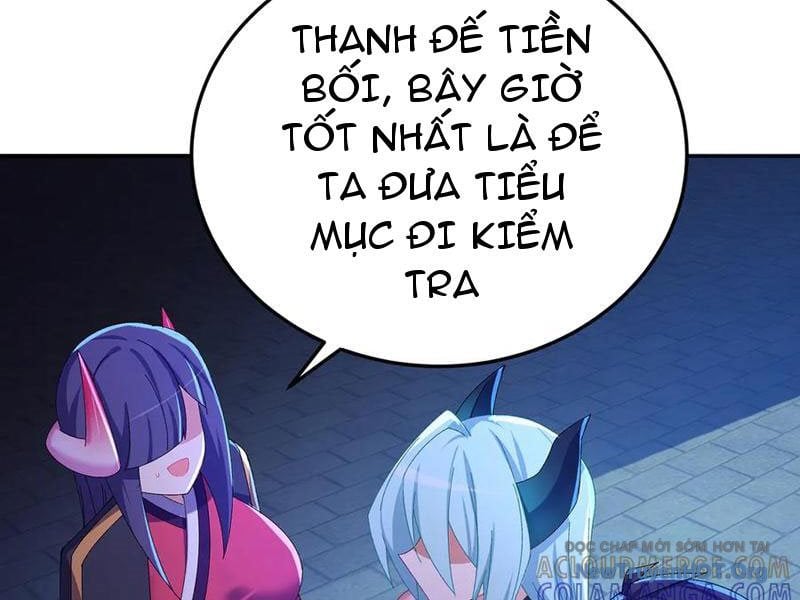 Hóa Ra Các Cô Ấy Mới Là Nhân Vật Chính Chương 113 Ảnh 49