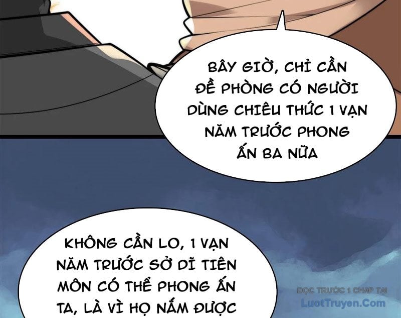 Sau Khi Độ Kiếp, Ta Biến Thành Bạch Cốt Ma Tôn Chương 52 Ảnh 10