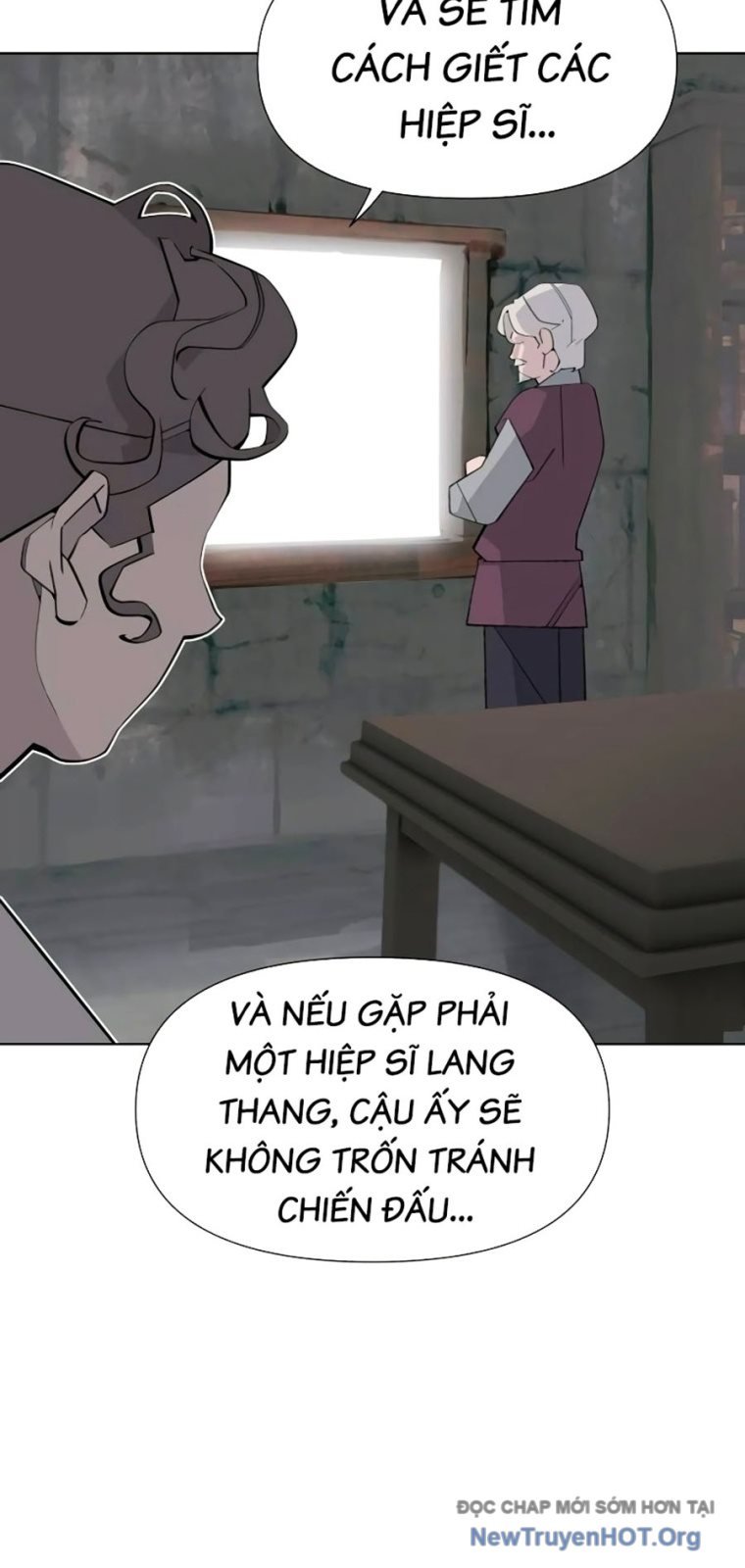 Enoch Và Truyền Thuyết Thánh Thụ Chương 8 Ảnh 90