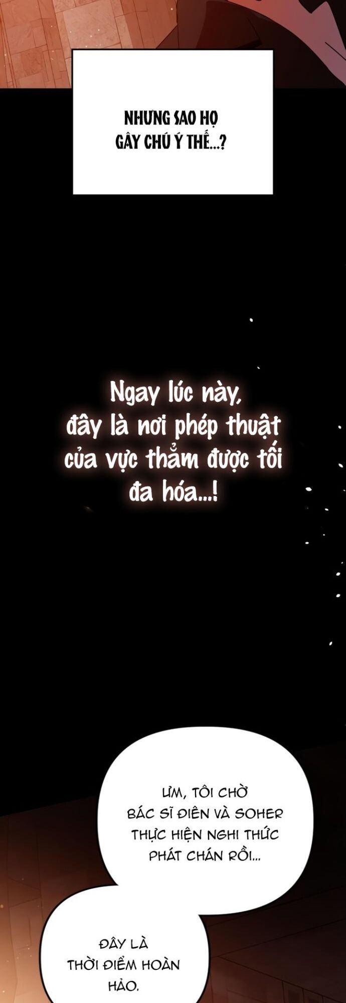 Kiếp Sau Của Tôi Có Phải Là Để Chữa Lành? Chương 65 Ảnh 58
