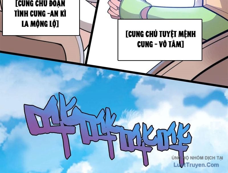 Sau Khi Độ Kiếp, Ta Biến Thành Bạch Cốt Ma Tôn Chương 47 Ảnh 10