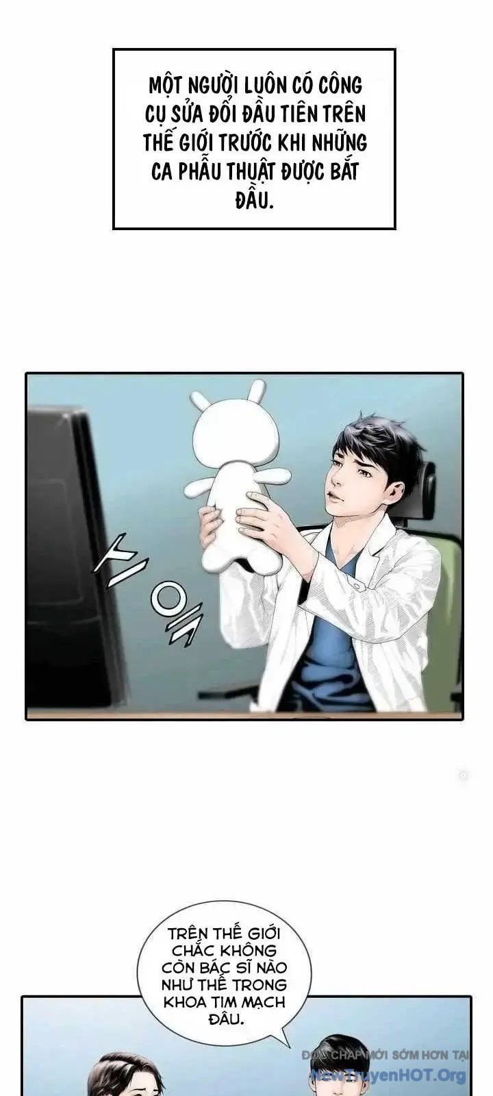 Bác Sĩ Choi Tae-Soo Chương 1 Ảnh 21