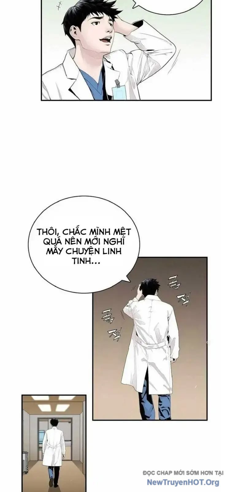 Bác Sĩ Choi Tae-Soo Chương 5 Ảnh 10